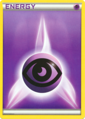 Pokemon Basic Energy: Psychic